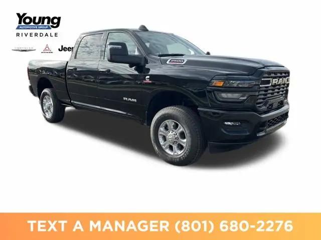2026 Ram 2500 Big Horn Crew Cab 4x4 64 Box for sale in Riverdale, UT