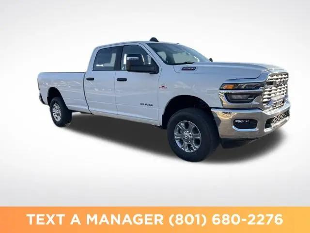 2026 Ram 2500 Big Horn Crew Cab 4x4 8' Box for sale in Riverdale, UT