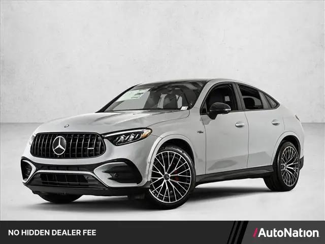 2026 Mercedes-Benz AMG GLC 43 4MATIC for sale in Chicago, IL
