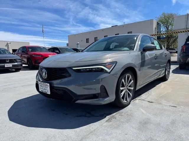 2026 Acura Integra FWD