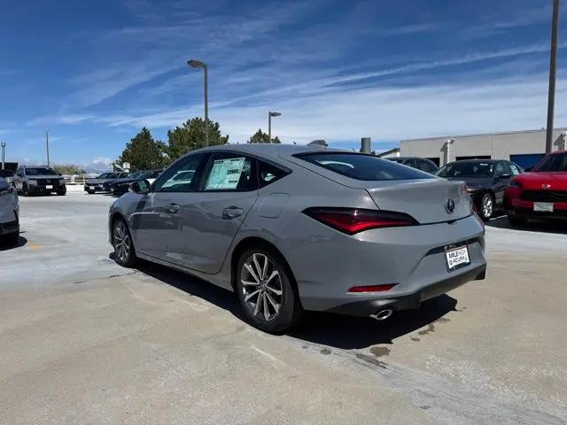 2026 Acura Integra FWD
