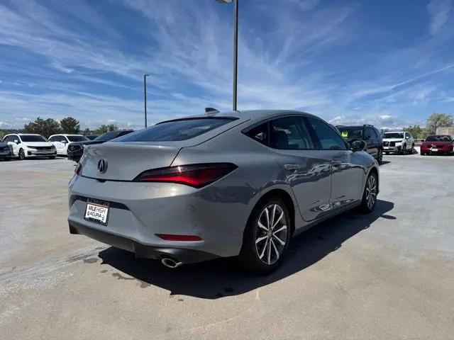 2026 Acura Integra FWD