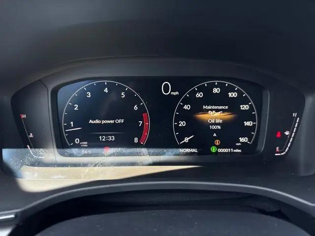 2026 Acura Integra FWD
