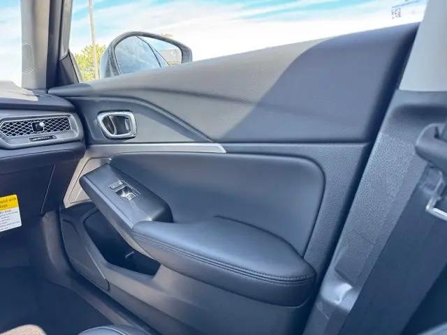 2026 Acura Integra FWD