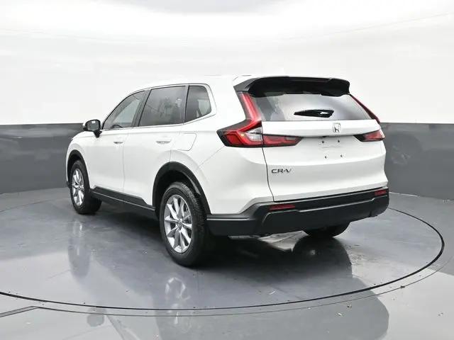 2026 Honda CR-V EX AWD