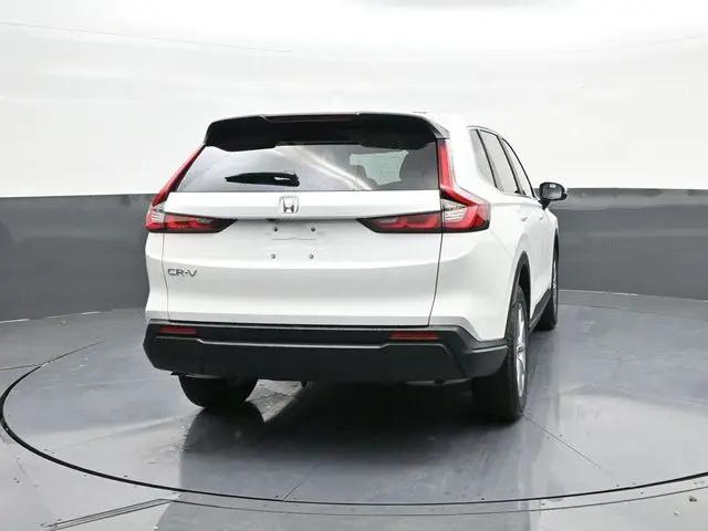 2026 Honda CR-V EX AWD