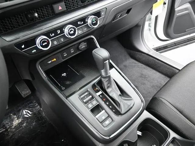 2026 Honda CR-V EX AWD
