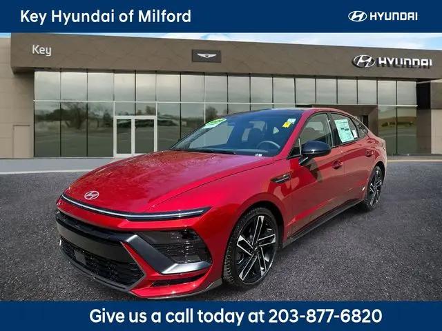 2026 Hyundai Sonata N Line for sale in Milford, CT