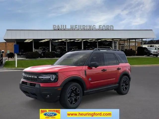 2026 Ford Bronco Sport Outer Banks for sale in Hobart, IN