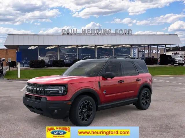 2026 Ford Bronco Sport Outer Banks for sale in Hobart, IN