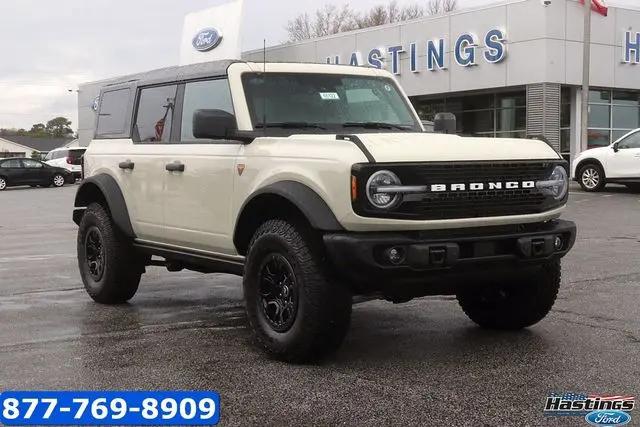 2026 Ford Bronco Badlands for sale in Greenville, NC