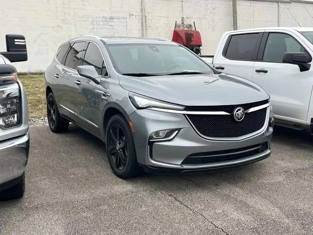 2023 Buick Enclave Essence FWD