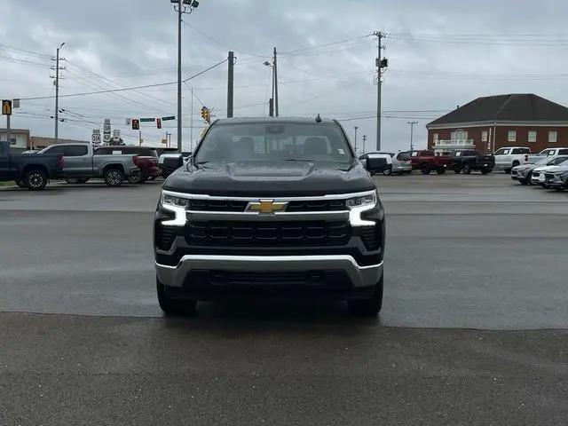2026 Chevrolet Silverado 1500 4WD Crew Cab Standard Bed LT