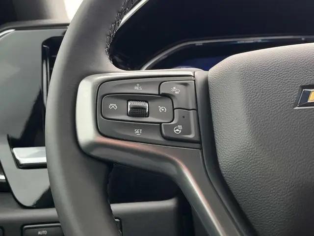 2026 Chevrolet Silverado 1500 4WD Crew Cab Standard Bed LT