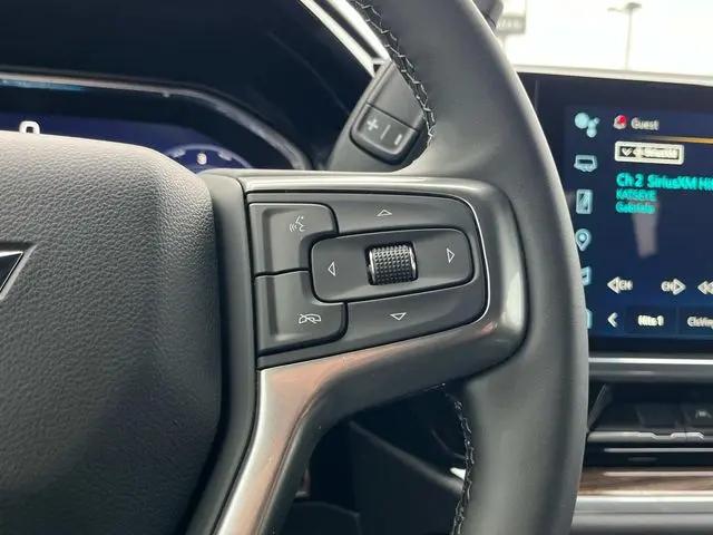2026 Chevrolet Silverado 1500 4WD Crew Cab Standard Bed LT