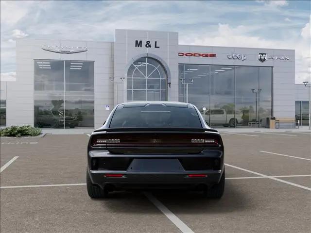 2026 Dodge Charger Scat Pack Plus 2-Door AWD