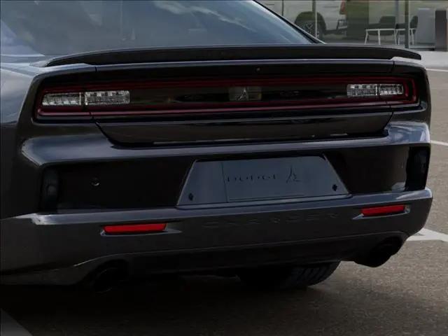 2026 Dodge Charger Scat Pack Plus 2-Door AWD