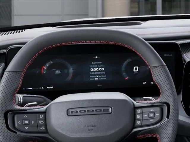 2026 Dodge Charger Scat Pack Plus 2-Door AWD