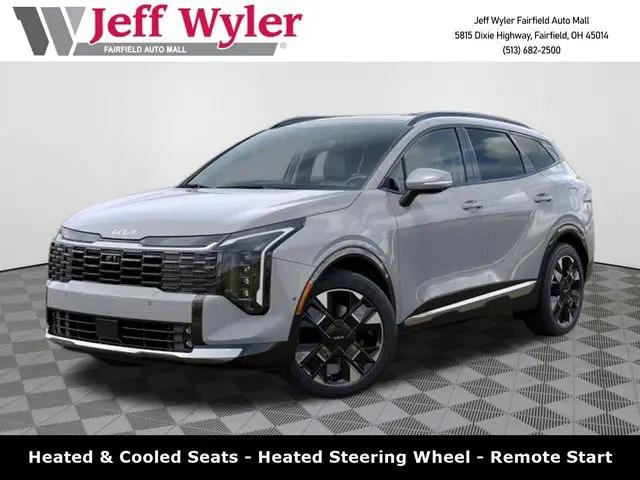 2026 Kia Sportage for sale near Fairfield, OH