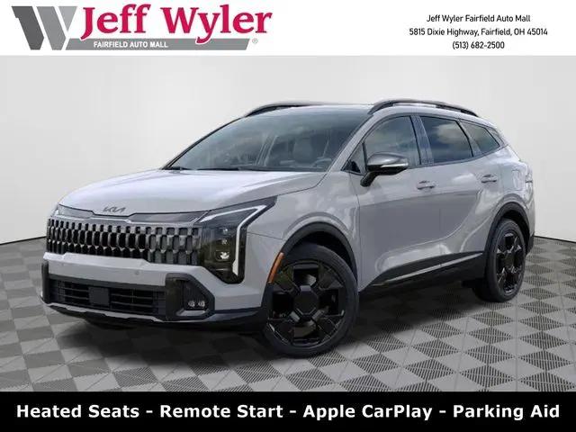 2026 Kia Sportage X-Line for sale in Fairfield, OH
