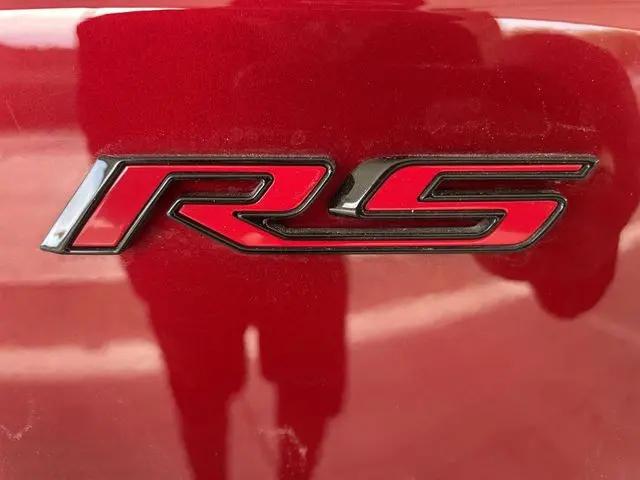 2026 Chevrolet V Blazer RS FWD