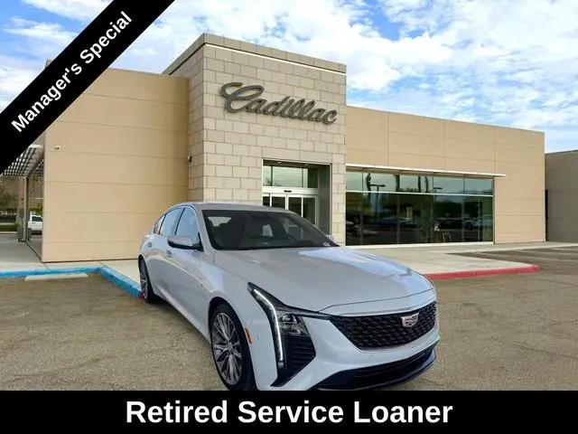 2026 Cadillac CT5 Premium Luxury RWD for sale in La Quinta, CA