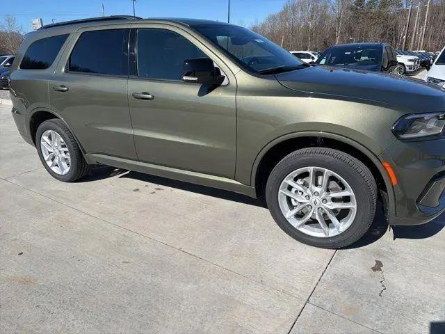 2026 Dodge Durango GT Plus AWD