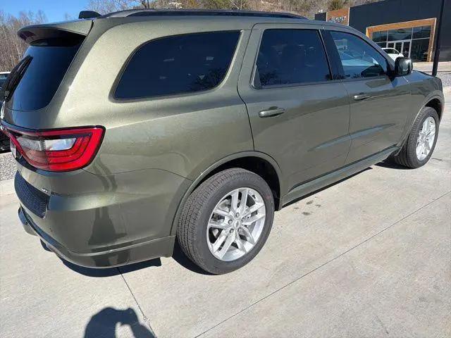 2026 Dodge Durango GT Plus AWD