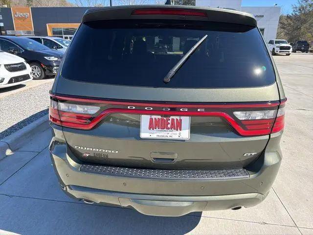2026 Dodge Durango GT Plus AWD