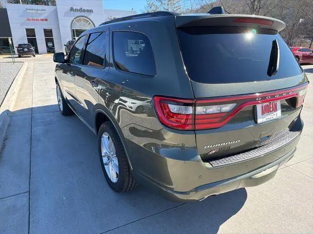 2026 Dodge Durango GT Plus AWD