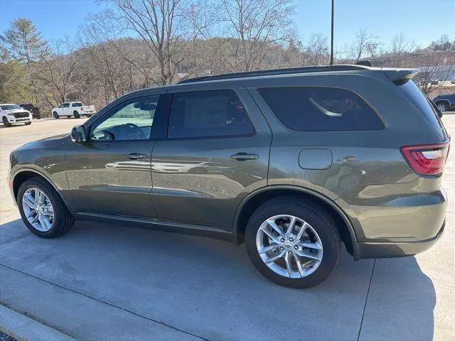 2026 Dodge Durango GT Plus AWD