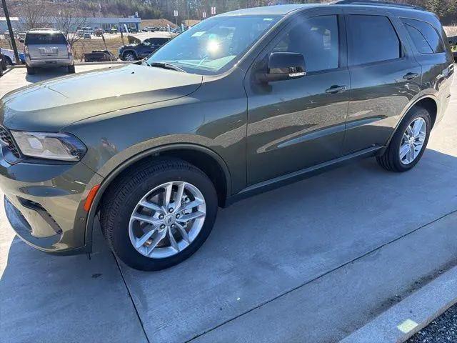2026 Dodge Durango GT Plus AWD