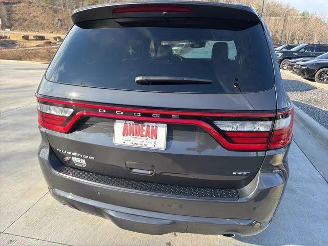 2026 Dodge Durango GT Plus HEMI V8
