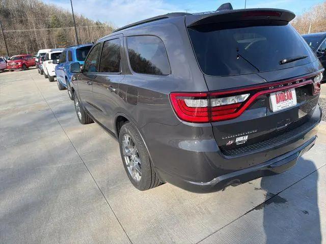 2026 Dodge Durango GT Plus HEMI V8