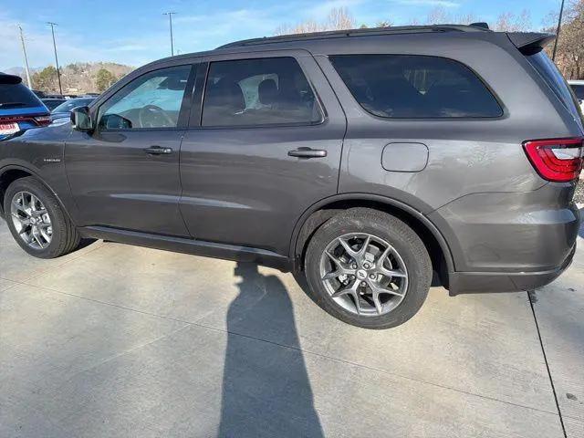 2026 Dodge Durango GT Plus HEMI V8