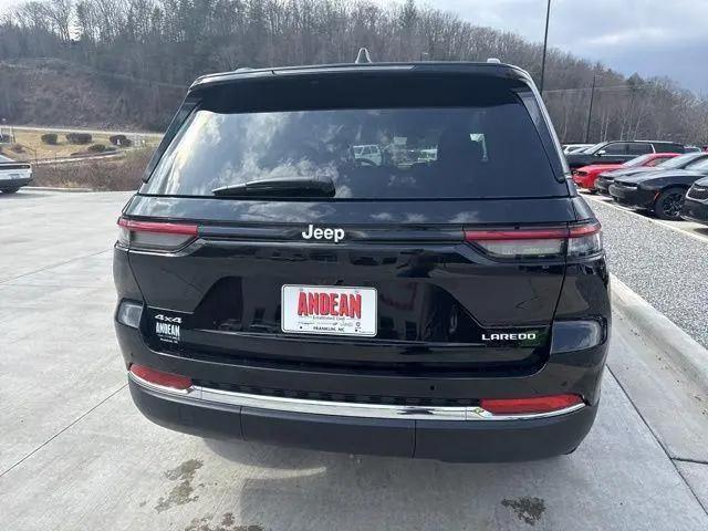 2026 Jeep Grand Cherokee Altitude 4x4