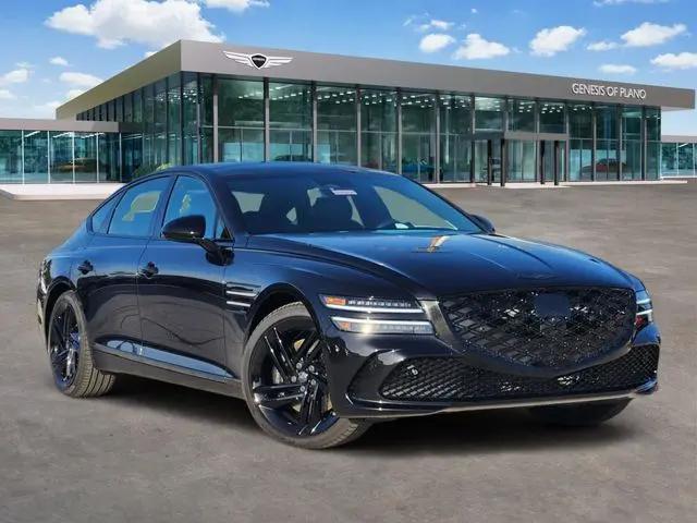 2026 Genesis G80 3.5T Prestige Black AWD for sale in Plano, TX