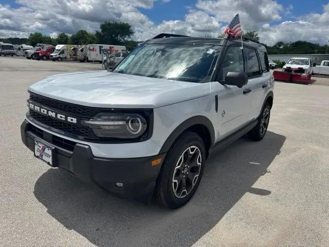 2026 Ford Bronco Sport Outer Banks for sale in Davenport, IA