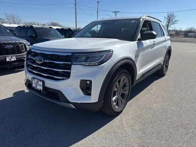 2026 Ford Explorer Active for sale in Davenport, IA