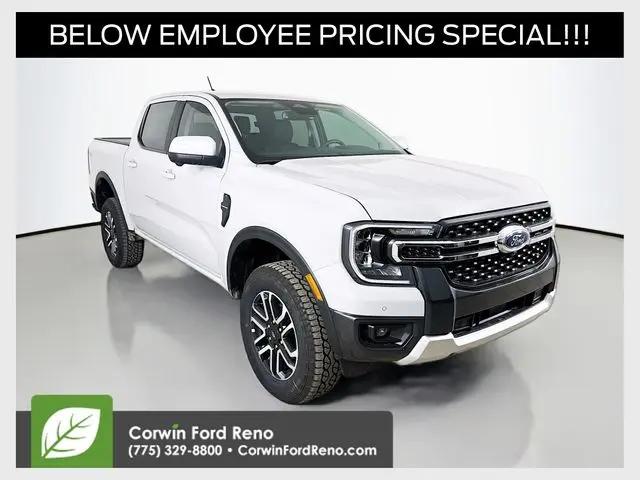 2026 Ford Ranger LARIAT for sale in Reno, NV