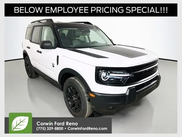 2026 Ford Bronco Sport Big Bend for sale in Reno, NV
