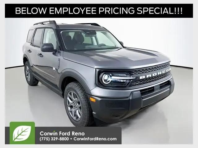 2026 Ford Bronco Sport Big Bend for sale in Reno, NV