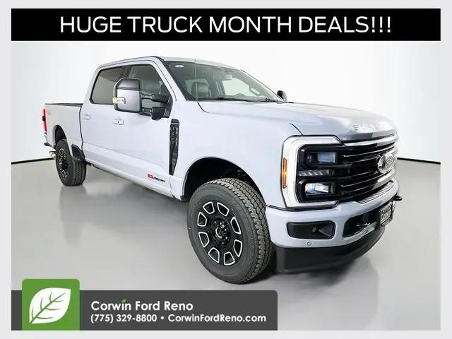 2026 Ford F-350 Platinum for sale in Reno, NV