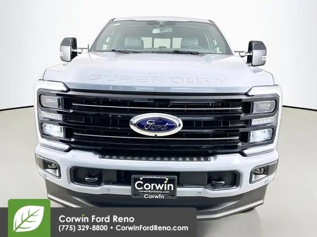 2026 Ford F-350 Platinum