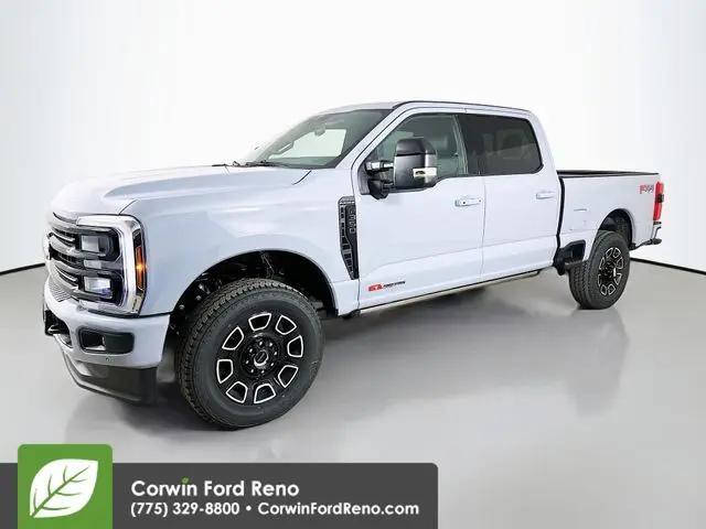 2026 Ford F-350 Platinum