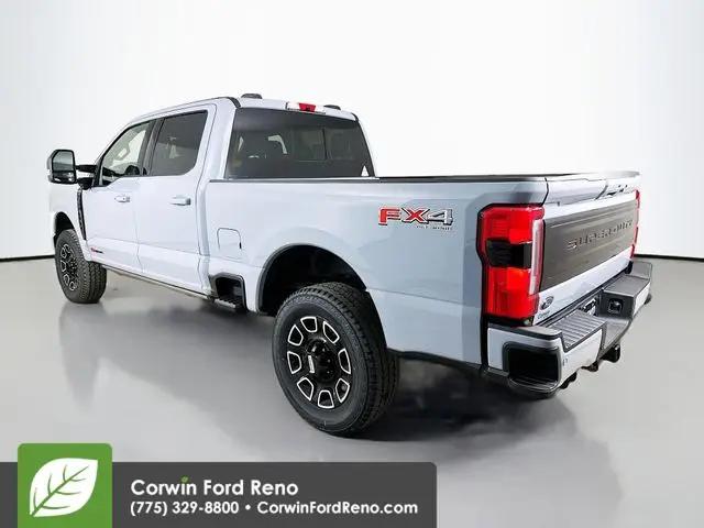 2026 Ford F-350 Platinum