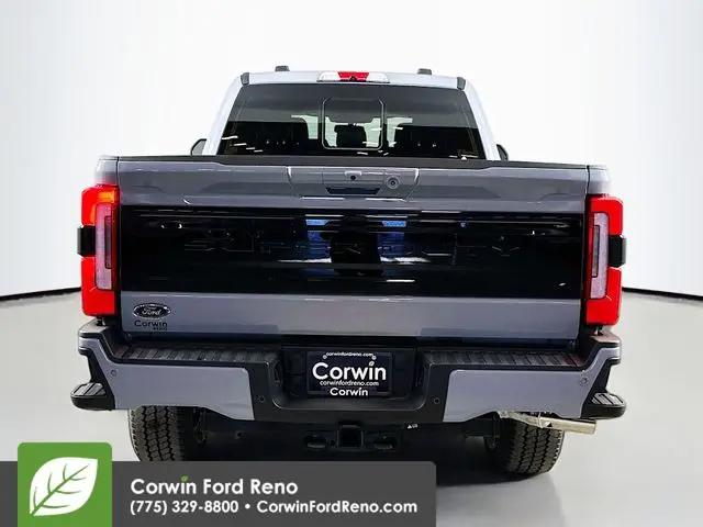 2026 Ford F-350 Platinum
