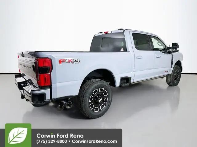 2026 Ford F-350 Platinum