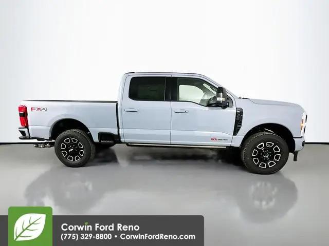 2026 Ford F-350 Platinum