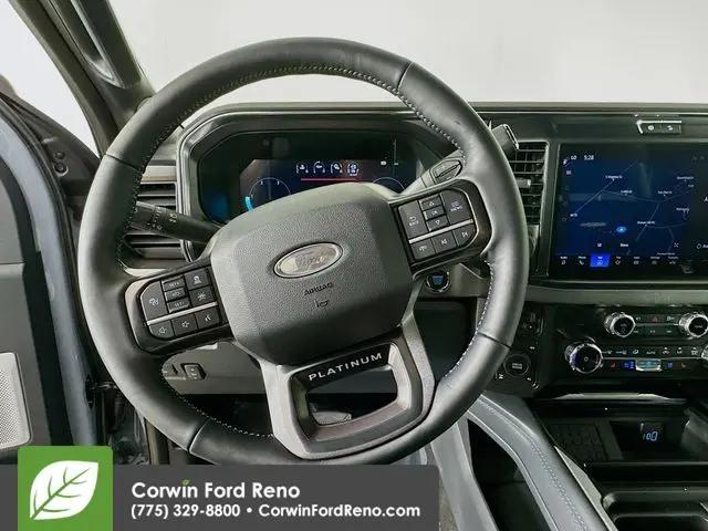 2026 Ford F-350 Platinum